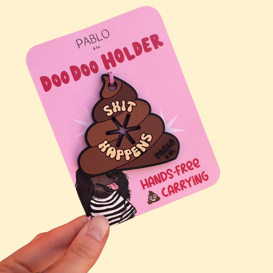 Pablo & Co Doo Doo Holder