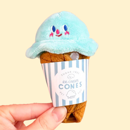 Pablo & Co Ice Cream Nose Work Toy