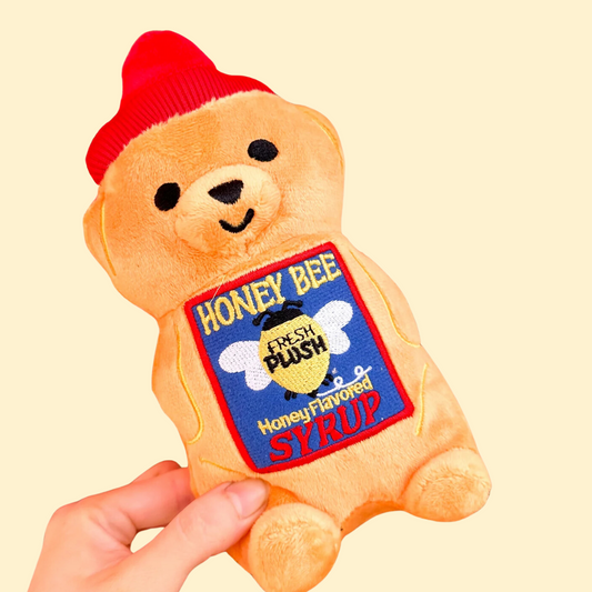 Pablo & Co Honey Bear Toy