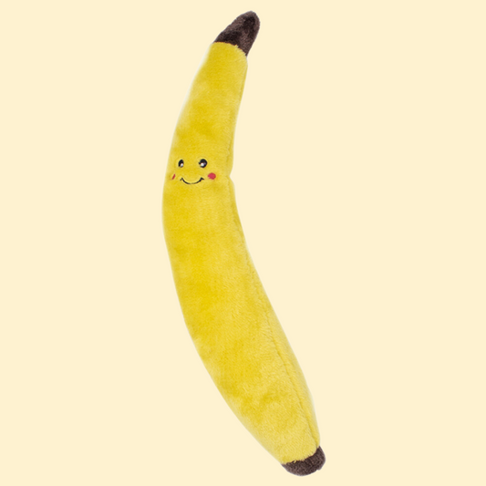 Zippy Paws Jigglerz Banana