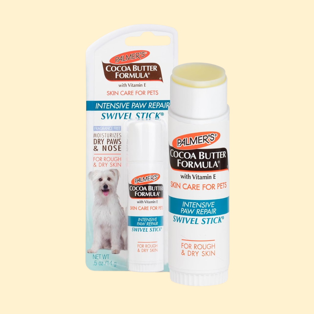 Palmers Fragrance Free Intensive Paw Repair Swivel Stick