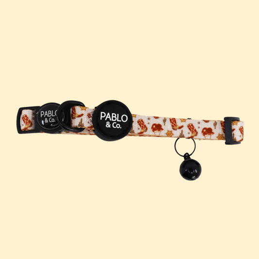 Pablo & Co Cat Collar: Howdy