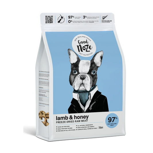 Good Noze | Winston Lamb & Honey Food 350g
