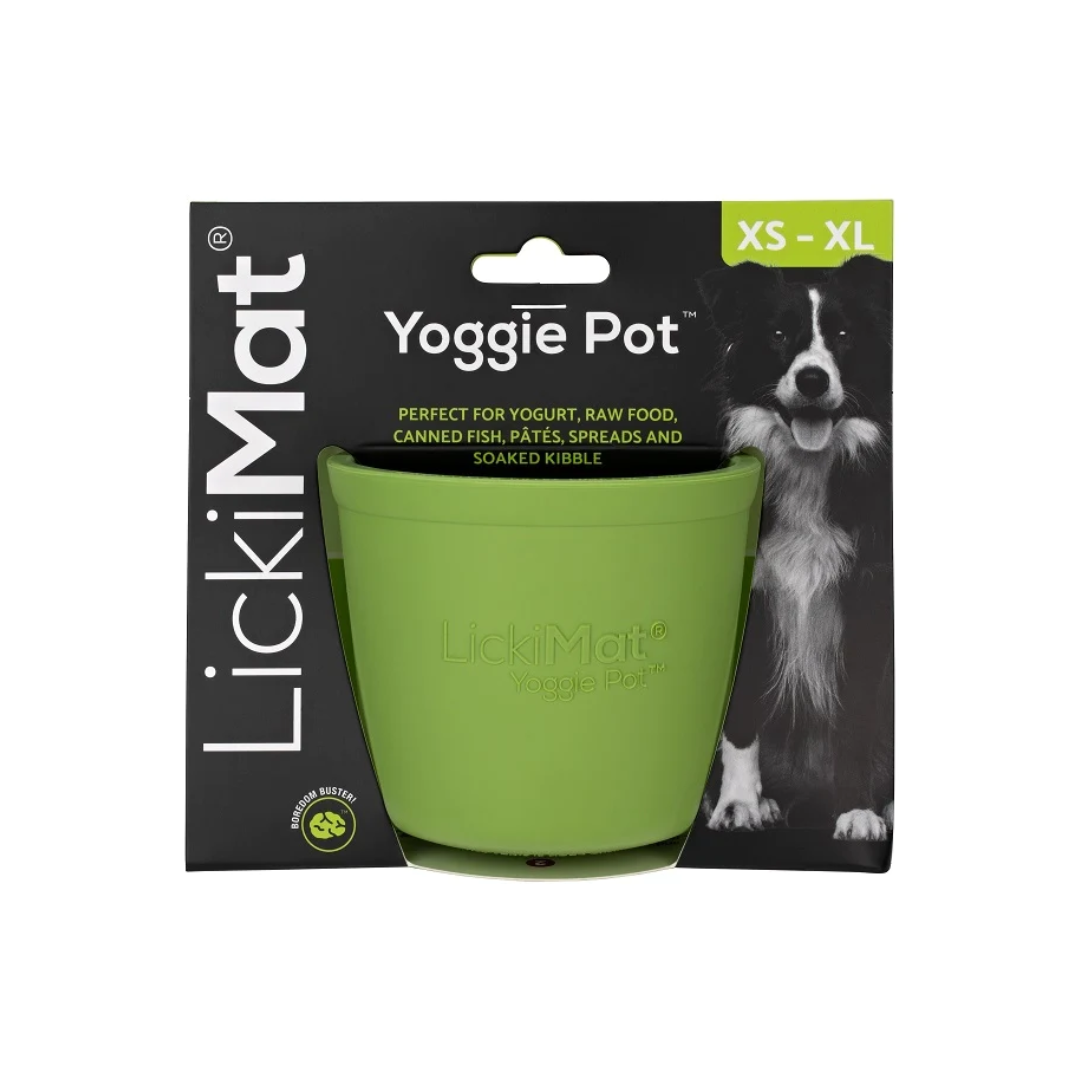 LickiMat®  Yoggie Pot