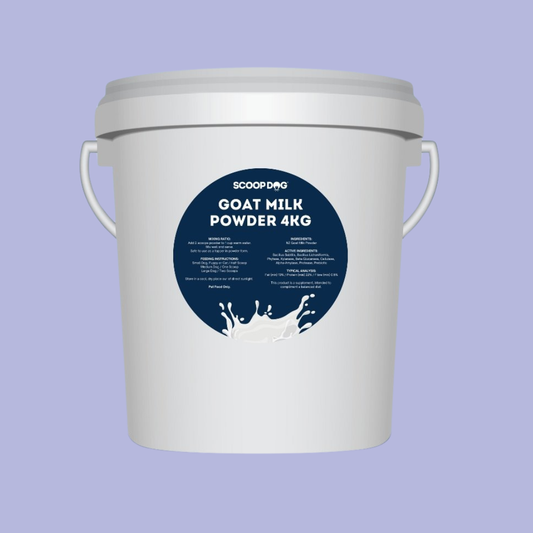 Goat Milk Powder 4kg