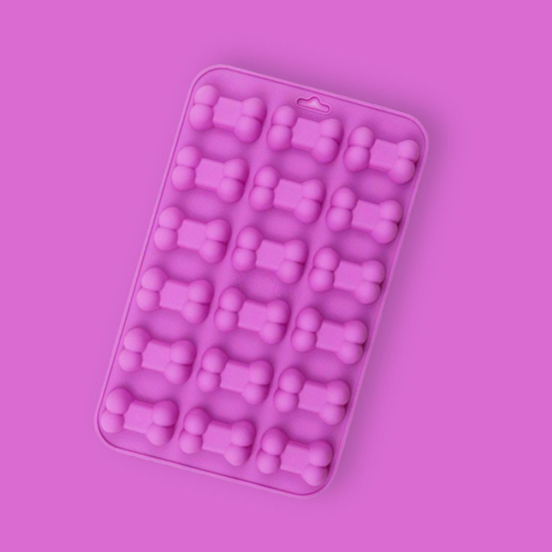 Wiggly Bones Silicone Mould
