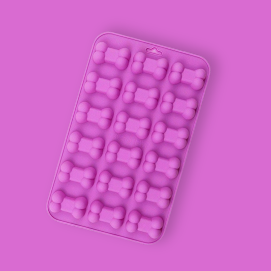 Wiggly Bones Silicone Mould