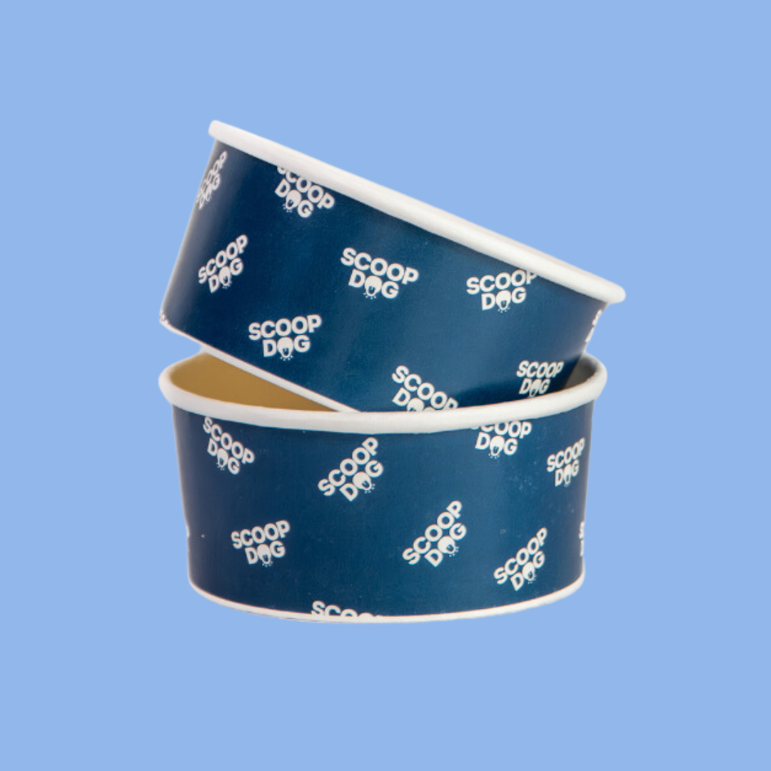 Scoop Dog Disposable Bowls (Two Pack)