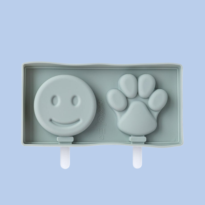Happy Paw Silicone Mould
