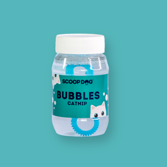 Cat Bubbles - Catnip