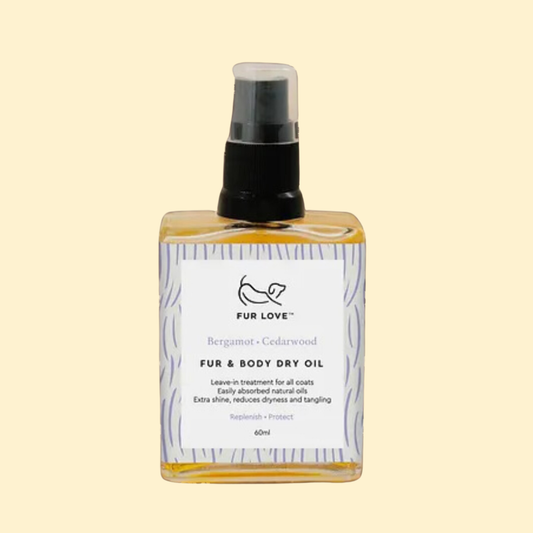 Fur Love Dry Oil