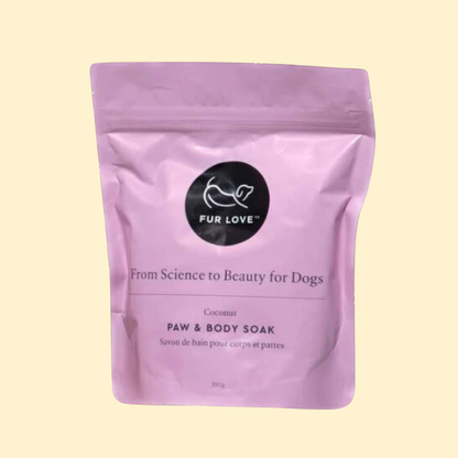 Fur Love Paw & Body Soak