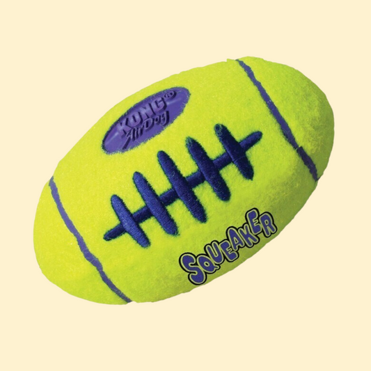 Kong Squeakair Football