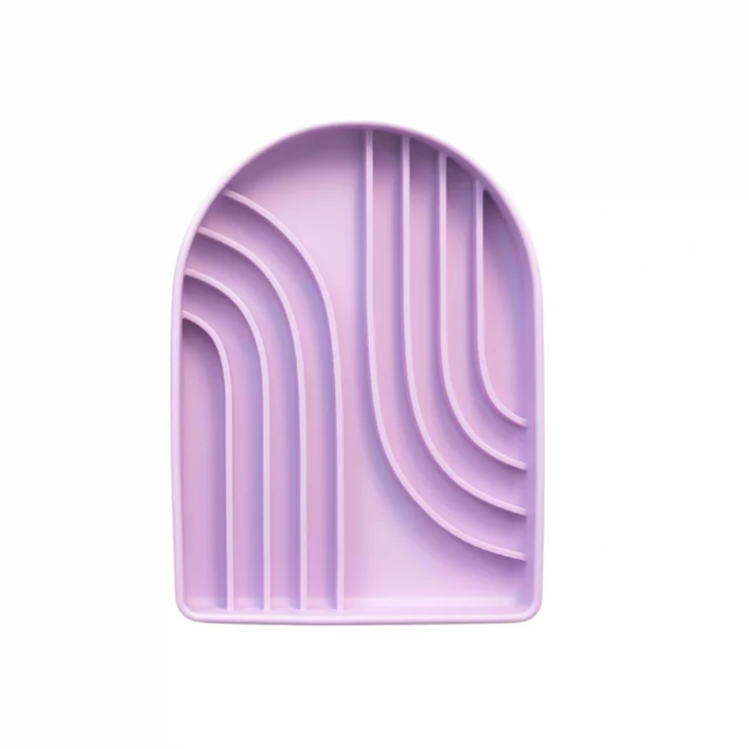 Archer Slow Feeder Bowl | Wisteria