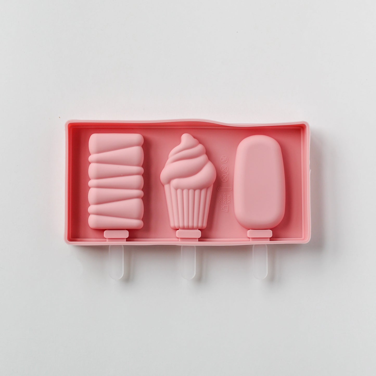 Ice Cream Silicone Mould - Scoop Dog  