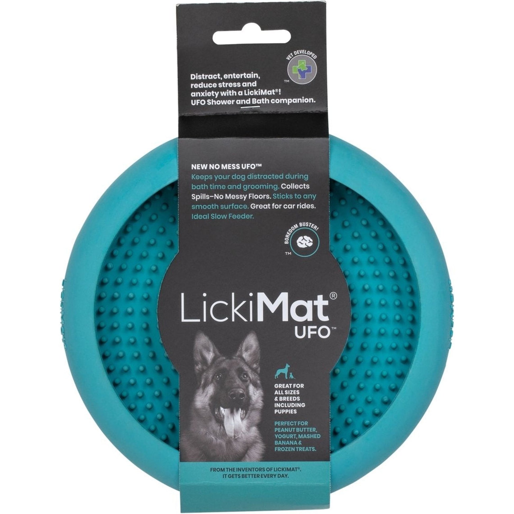 LickiMat® UFO - Scoop Dog  